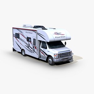 Four Winds En Commande RV 2022