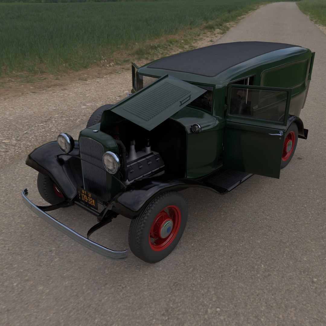 3D 1932 Ford Model 18 panel van https://p.turbosquid.com/ts-thumb/7F/g1iMrw/1B/preview20/jpg/1782728126/1920x1080/fit_q87/acfbad45c968bd1b11e8da194df4a618df1d3459/preview20.jpg