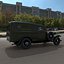 1932 Ford Model 18 panel van