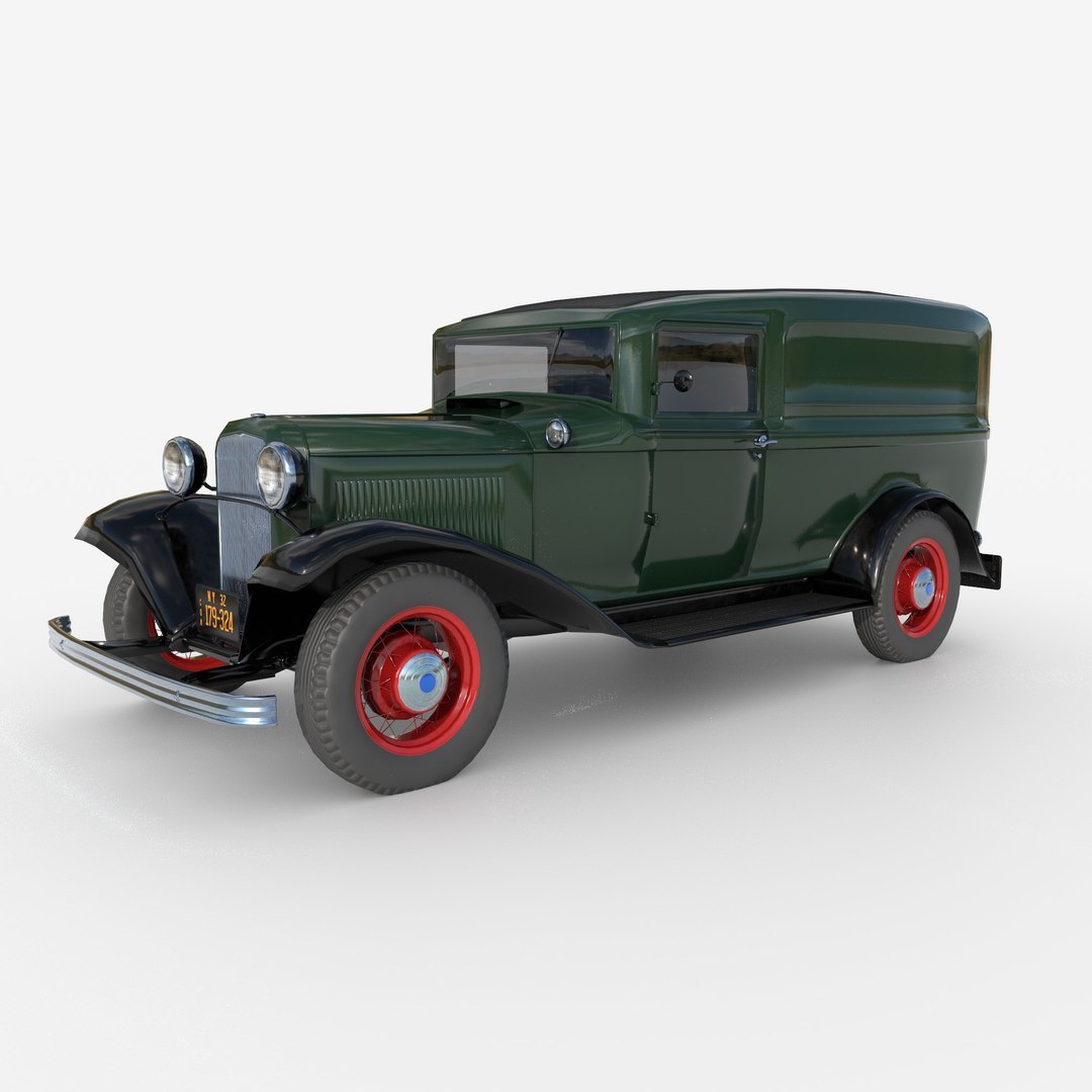 3D 1932 Ford Model 18 panel van https://p.turbosquid.com/ts-thumb/7F/g1iMrw/4u/preview3/jpg/1782728118/1920x1080/fit_q87/540eb65214c18a9e01eb2e044ca3ae6898e79f1b/preview3.jpg