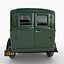 1932 Ford Model 18 panel van