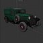 1932年式フォード モデル18 パネルバン
