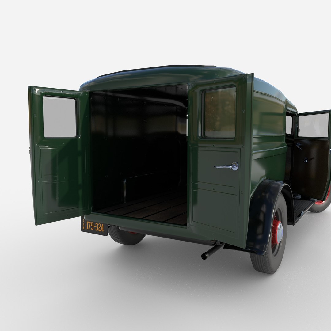 3D 1932 Ford Model 18 panel van https://p.turbosquid.com/ts-thumb/7F/g1iMrw/l5/preview15/jpg/1779697963/1920x1080/fit_q87/91a14b57dc79d1dd76330450117191bc99311881/preview15.jpg