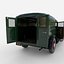 1932 Ford Model 18 panel van