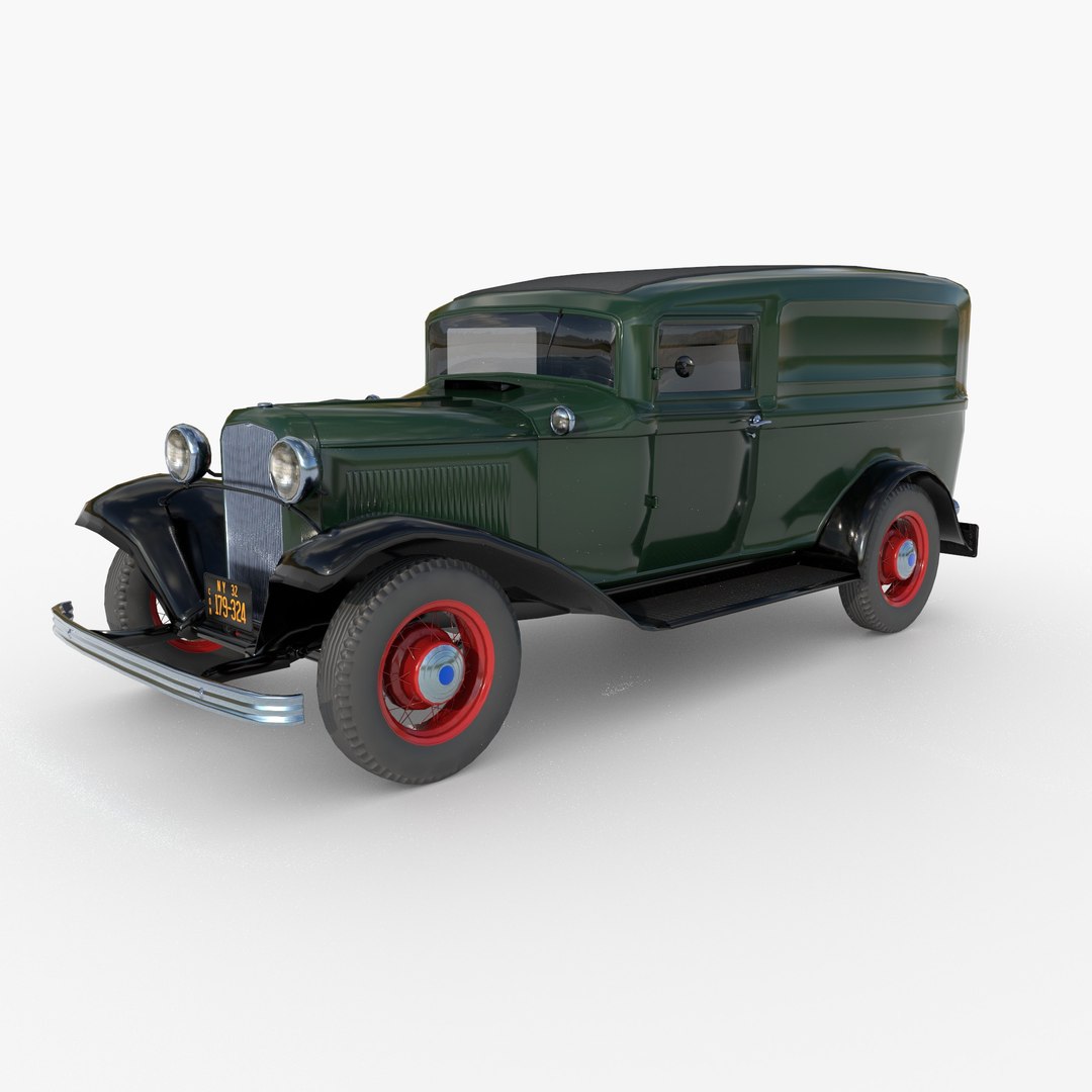 3D 1932 Ford Model 18 panel van https://p.turbosquid.com/ts-thumb/7F/g1iMrw/yQ/preview3/jpg/1779697958/1920x1080/fit_q87/61b8fdae7a0a675455704300adb82ac41696ac25/preview3.jpg