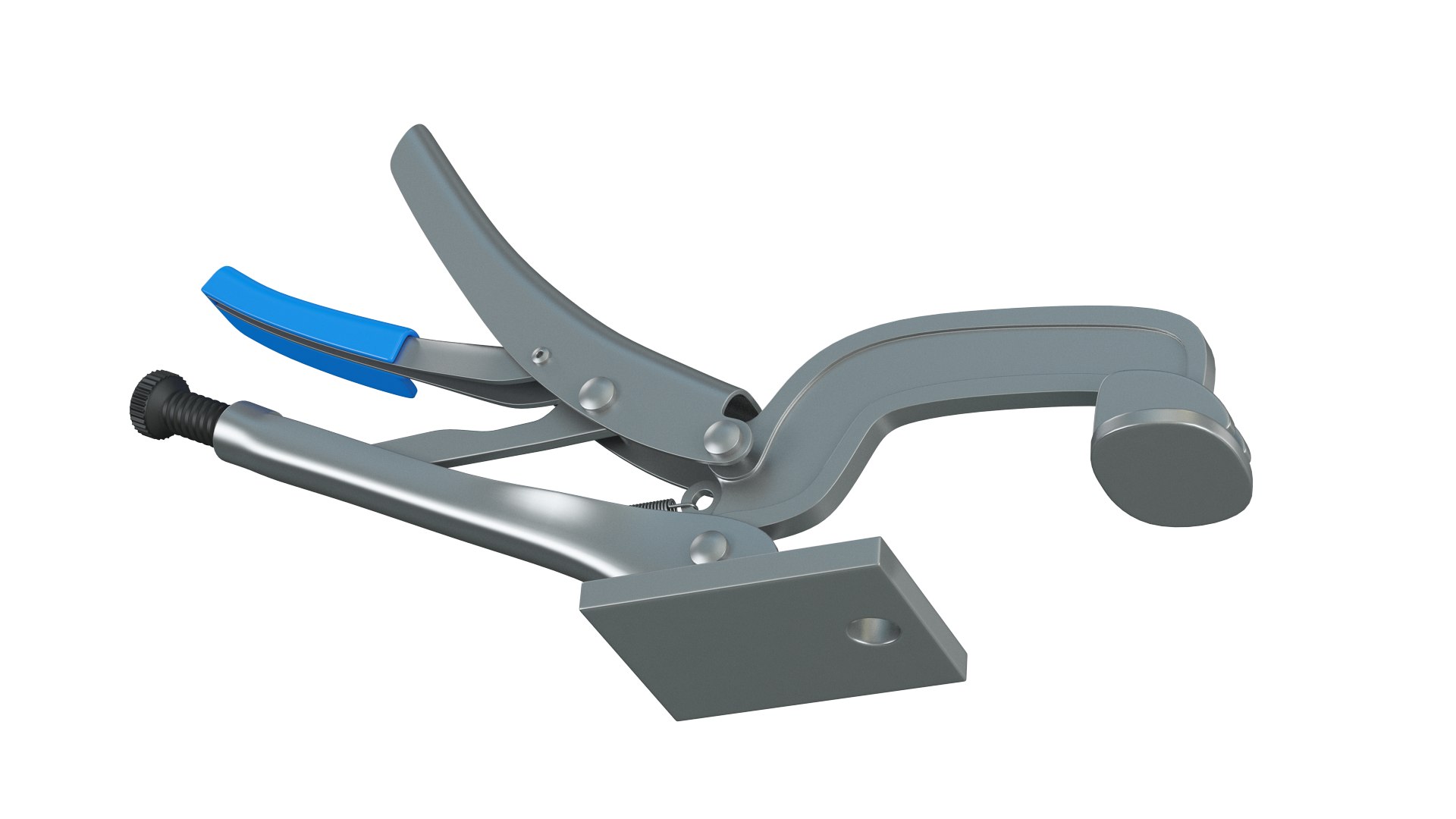 3D Workbench Clamp Model TurboSquid 2249765