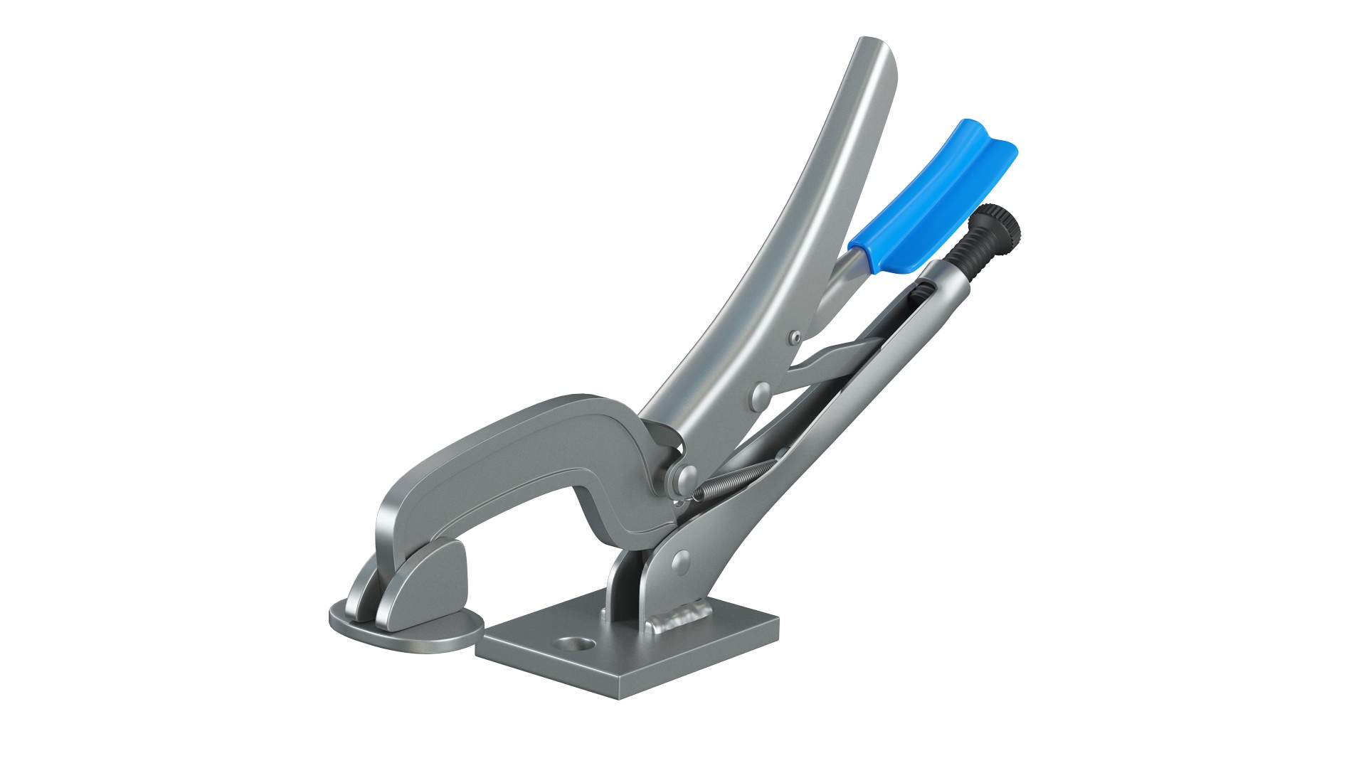 3D Workbench Clamp Model TurboSquid 2249765