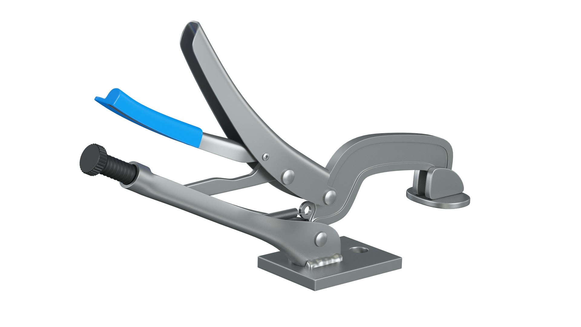 3D Workbench Clamp Model TurboSquid 2249765