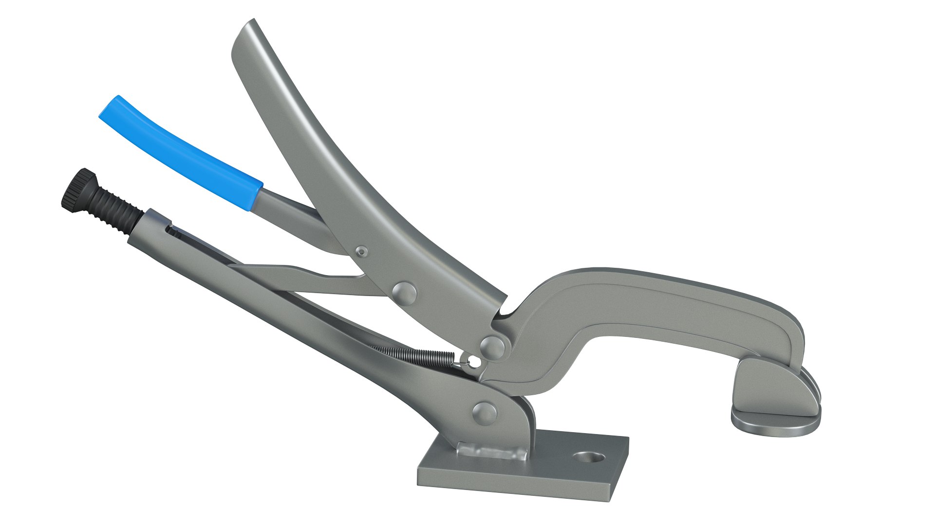 3D Workbench Clamp Model TurboSquid 2249765