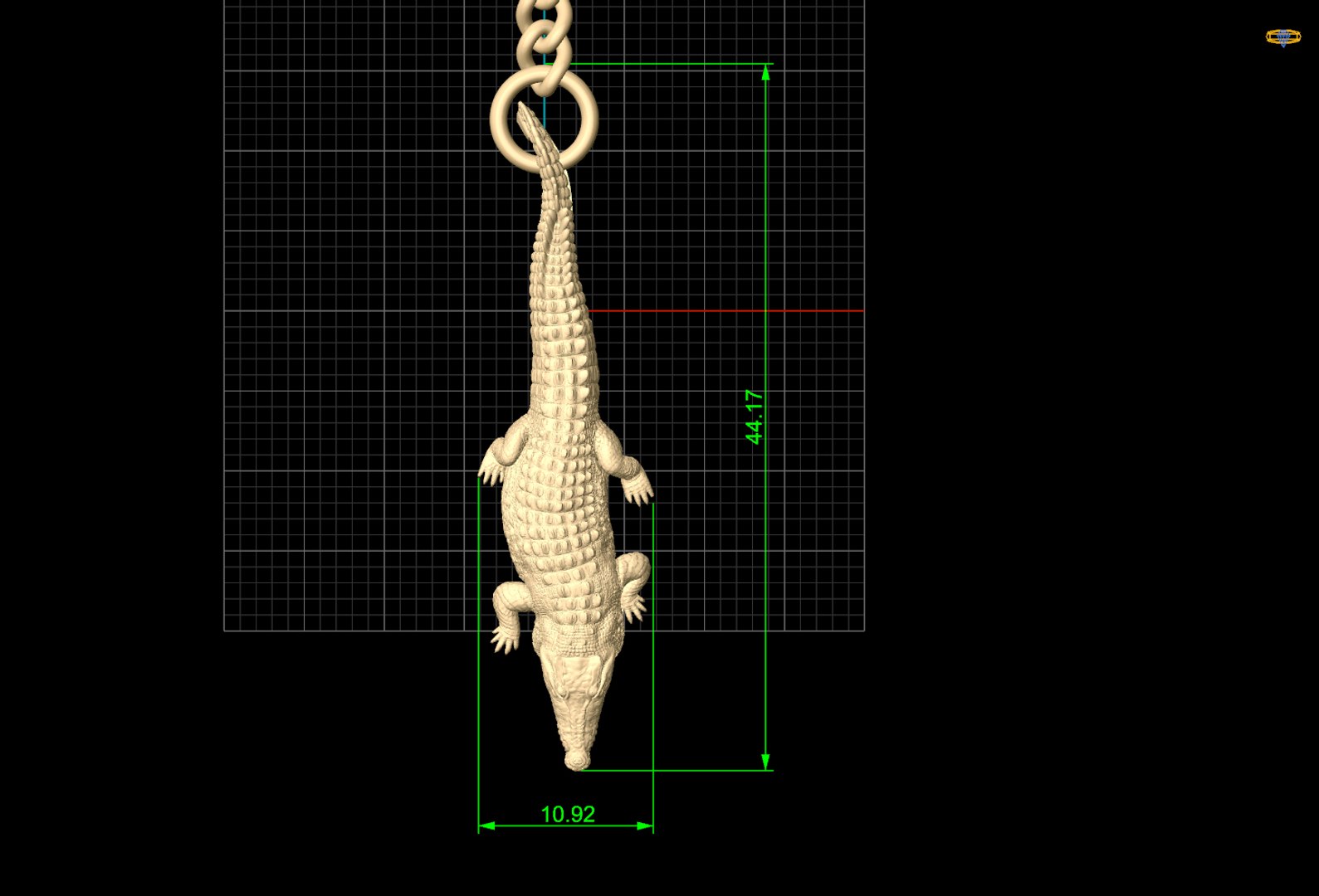 3D Crocodile key holder model https://p.turbosquid.com/ts-thumb/7F/gt6MjB/ht/measures/jpg/1758301071/1920x1080/fit_q87/11821b51f7d23a2c000a42aeca7d62d07912e78e/measures.jpg