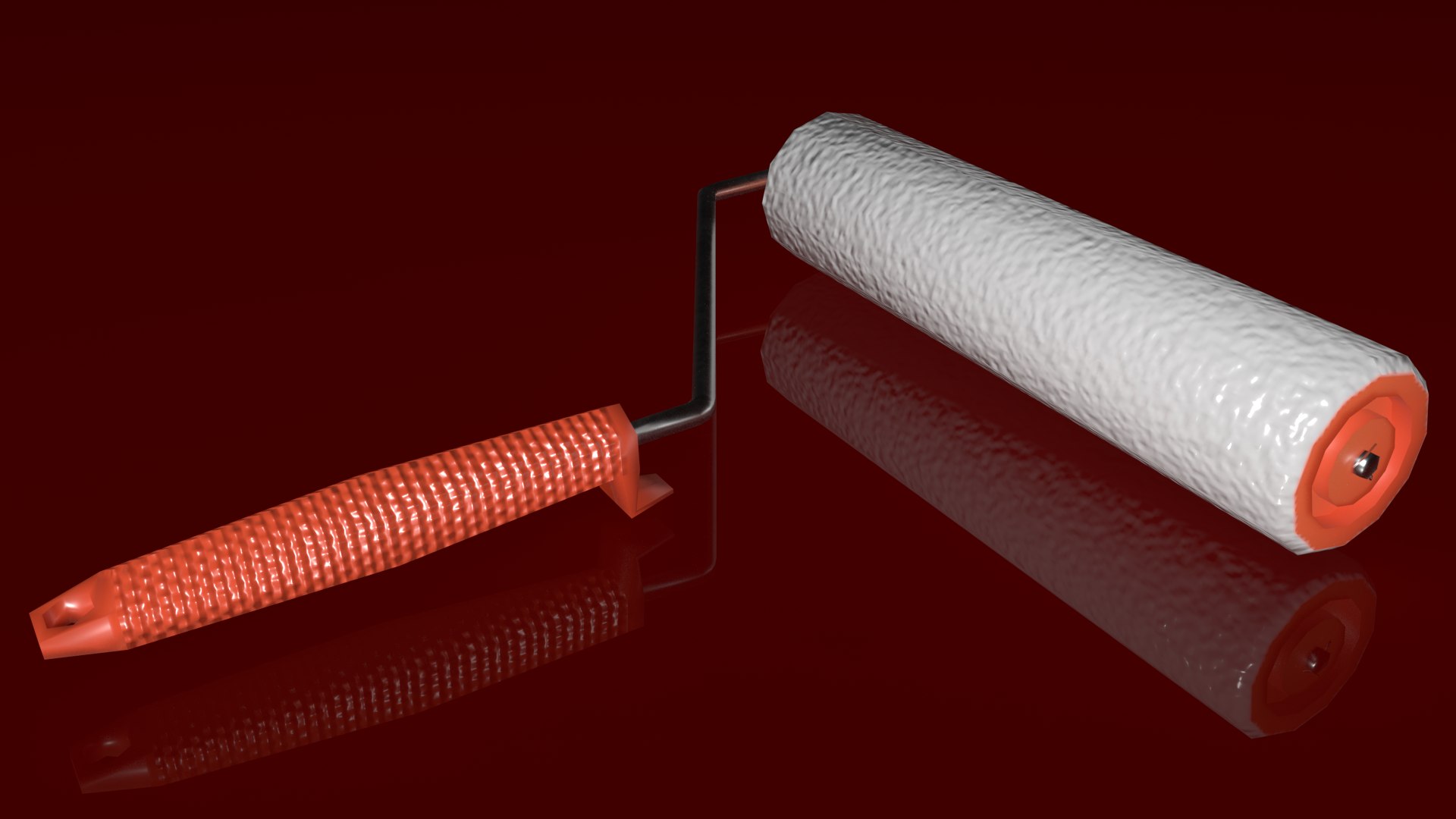 3D Paint Roller Lowpoly https://p.turbosquid.com/ts-thumb/7F/heuJrj/cN/5/png/1648885776/1920x1080/fit_q87/941b7f67f27a8dfc142f0980e554a80e16508abf/5.jpg