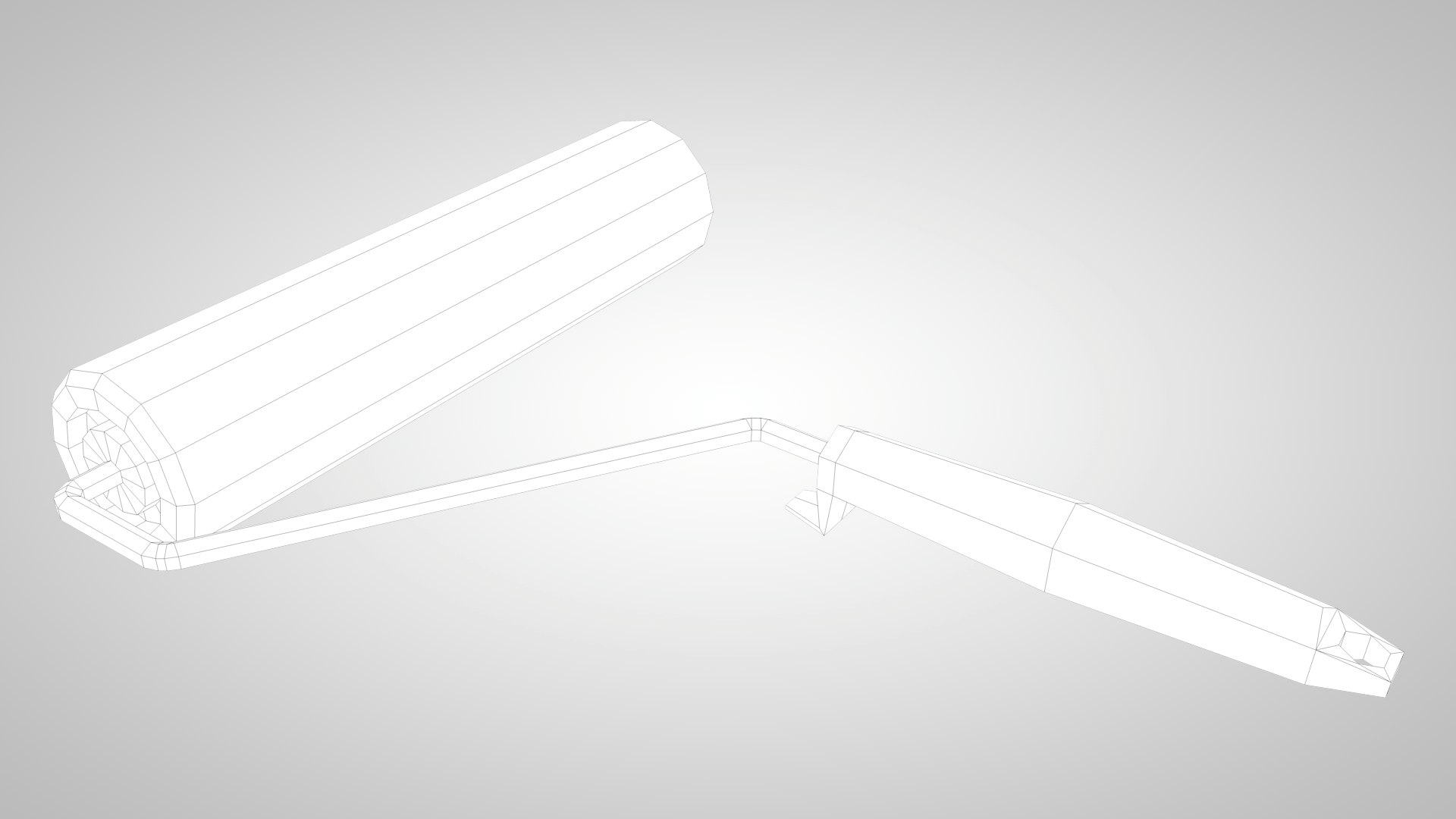 3D Paint Roller Lowpoly https://p.turbosquid.com/ts-thumb/7F/heuJrj/zr/cel2/png/1648885774/1920x1080/fit_q87/a8a1fcccb0fed7bfc526cafbc5b616d6ffac9f60/cel2.jpg