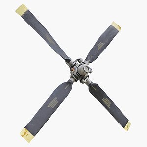 scan plane propeller