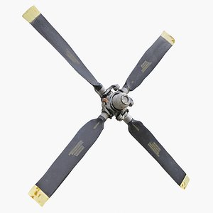 scan plane propeller