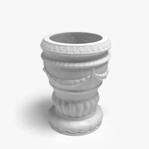 trash cans 3d max