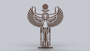 Egyptian Symbols - 060 - Topology