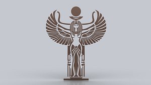 Egyptian Symbols - 060 - Topology