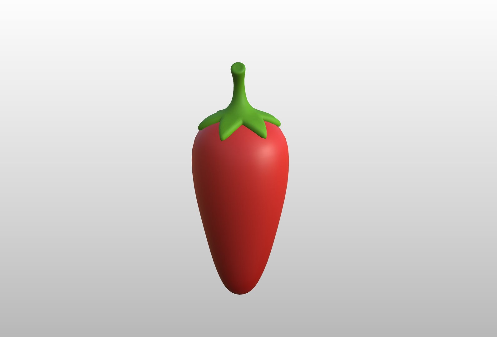 Chili 3D Model - TurboSquid 2168707