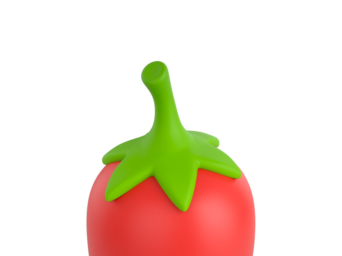 Chili 3D Model - TurboSquid 2168707