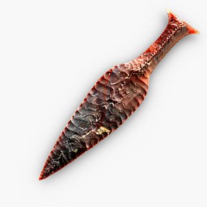 Flint dagger
