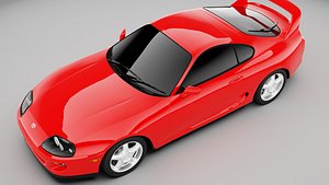1997 A80 Toyota Supra
