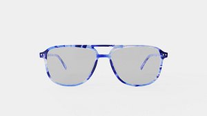 3D Fortis Midnight Glasses