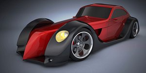 max 2 concept car b3ast