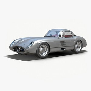 Mercedes Benz SLR 300 AMG PBR