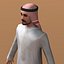 Arab Man