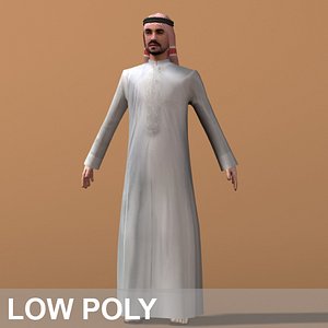 Arab Man