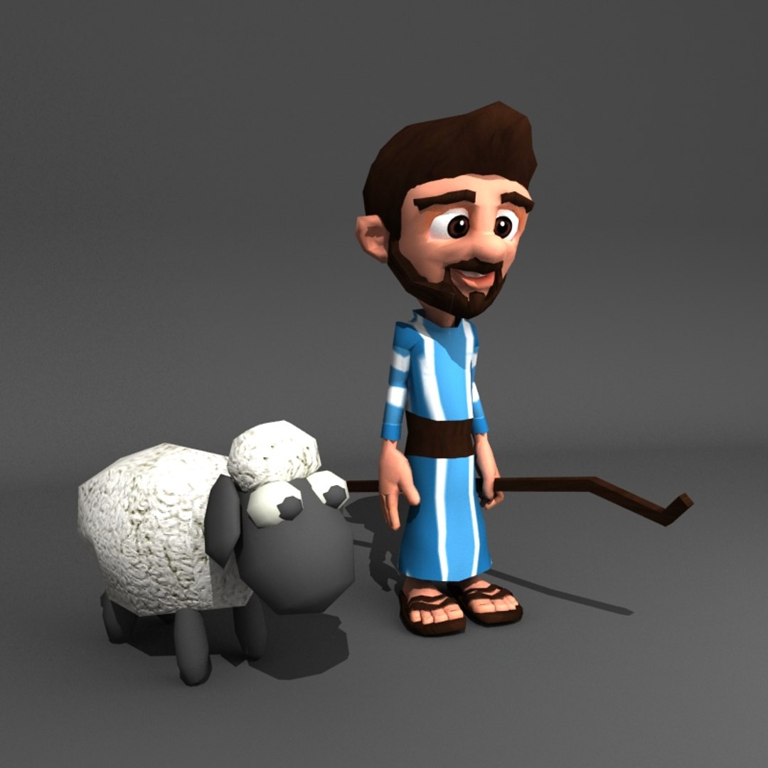 3dsmax Animation Shepherd