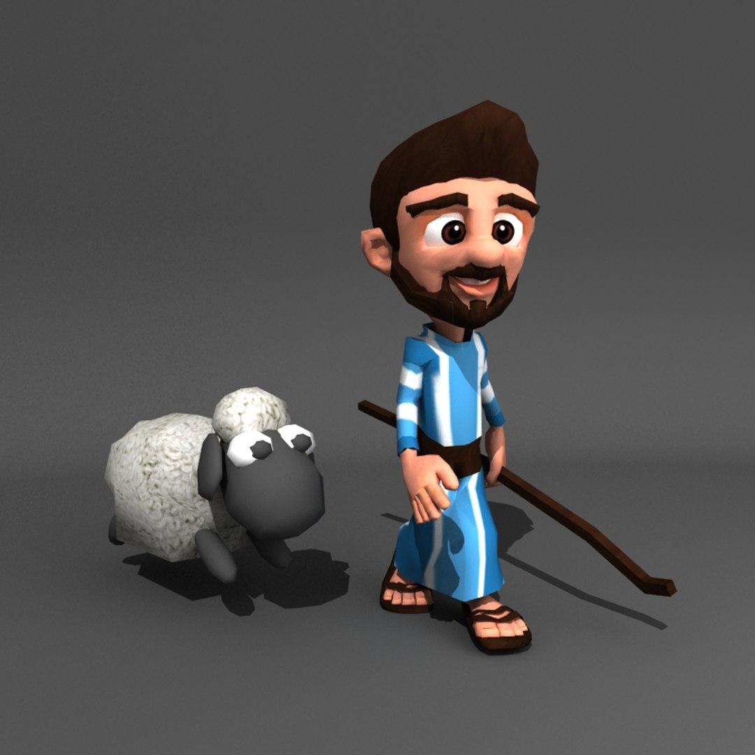 3dsmax Animation Shepherd