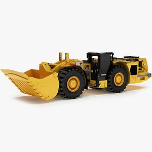 Underground Mining Loader