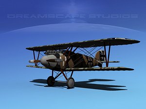 Albatross DIII Fighter V20