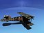 Albatros DIII Fighter V20