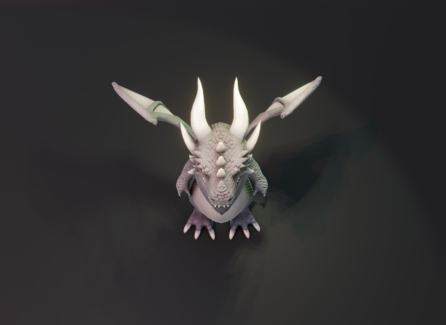 3D Cartoon Gray Dragon Rigged Low-poly 3D model https://p.turbosquid.com/ts-thumb/7G/DNnmAz/te/12/jpg/1705062757/1920x1080/fit_q87/20732362375d6c60fd3368c6ac39122479f70bf8/12.jpg