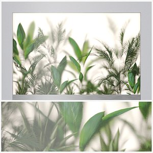 Plant Wall Garden 01