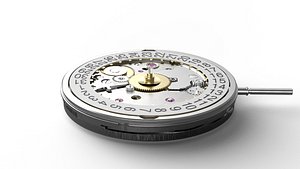 Swiss  Automatic Watch Movement