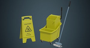 Mop Wringer 1A
