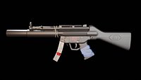 Machine pistol MP5SD