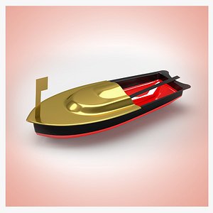 Steam Boat Toy