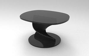 Roll Side Table