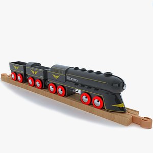 Kids Train Toy 8