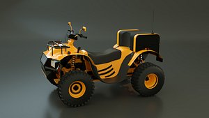 Atv Bike 3D