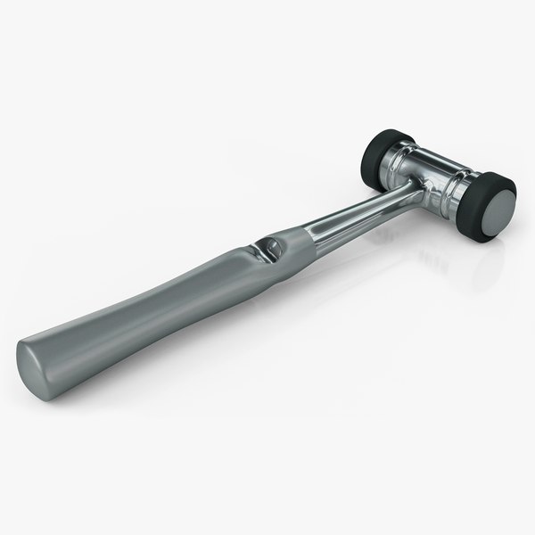 Medical hammer 2 3D TurboSquid 1496395