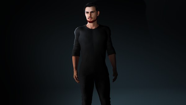 modelo 3d Alí - TurboSquid 2254055