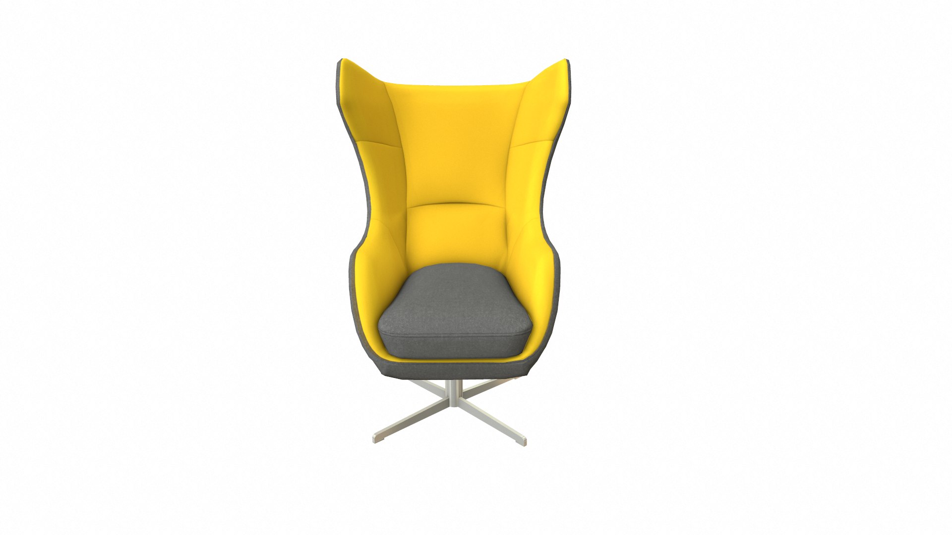 Arm Chair 3D model TurboSquid 1874643