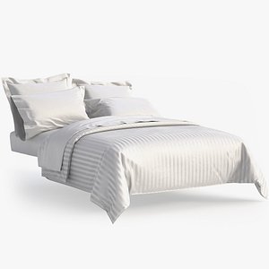 Photorealistic Bed 030