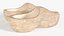 Vintage Wooden Shoes