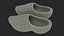 Vintage Wooden Shoes